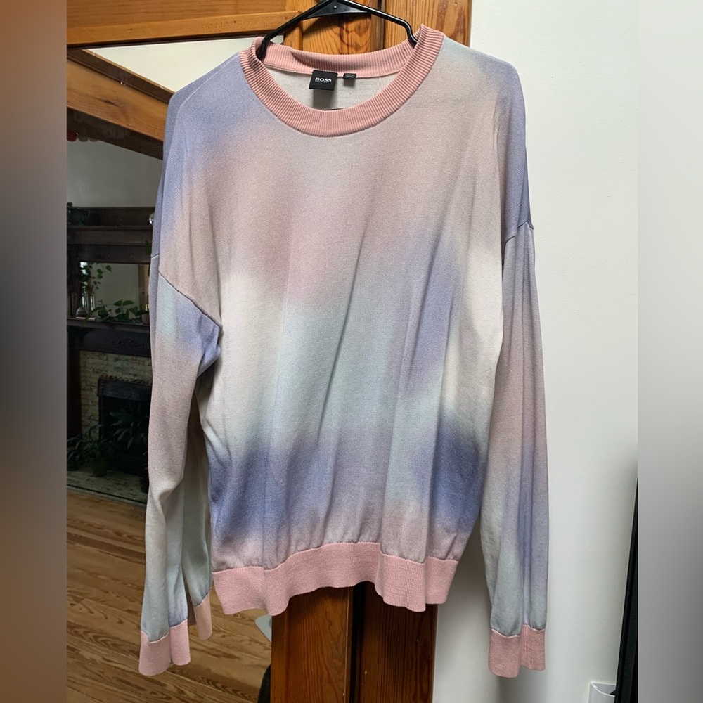 Hugo Boss Crewneck Sweater Men’s medium